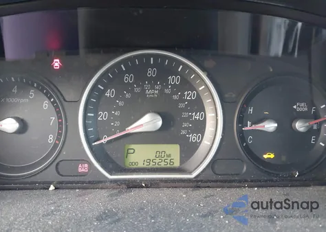 2007 Hyundai Sonata Limited/Se V6 from USA, damaged, VIN 5NPEU46F27H217088